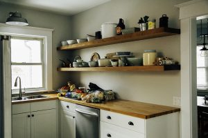 Tips dan Trik Menata Dapur Agar Mudah Menemukan Barang di Dapur