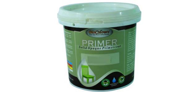 BioDuco® Primer Coat. Cat Primer Untuk Warna Solid Ramah Lingkungan