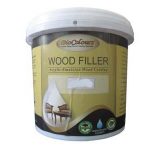 Biovarnish Wood Filler Dempul Kayu Untuk Finishing Natural Transparan