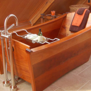single-tub-installed
