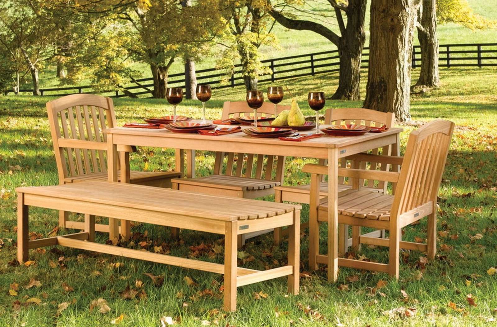 Trend Warna Populer Untuk Garden Furniture Yang Sedang Naik Daun - CAT