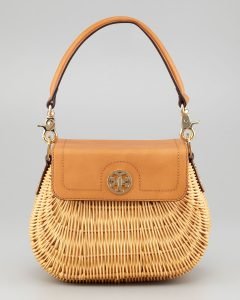 Warna Natural Kayu Dengan Pernis Kayu Bagus Untuk Tas Akar-akaran
