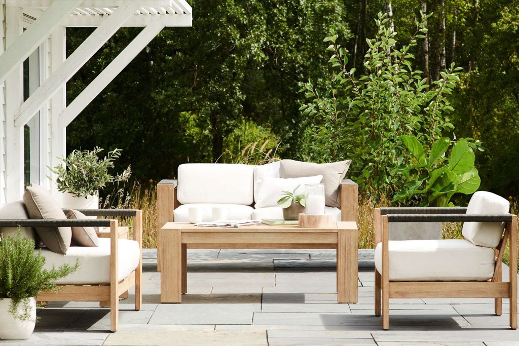 5 Trend Furniture Outdoor Yang Bisa Anda Terapkan Agar Huniah Indah