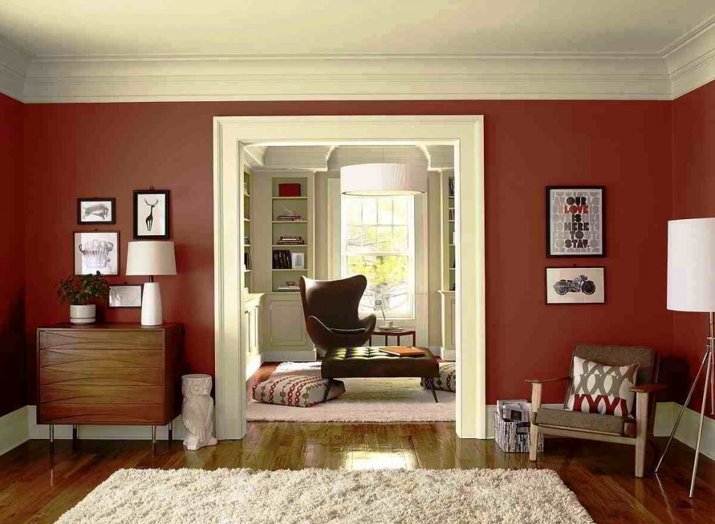 Tips Memilih Cat Interior Untuk Ruangan Bergaya Minimalis Agar Lega