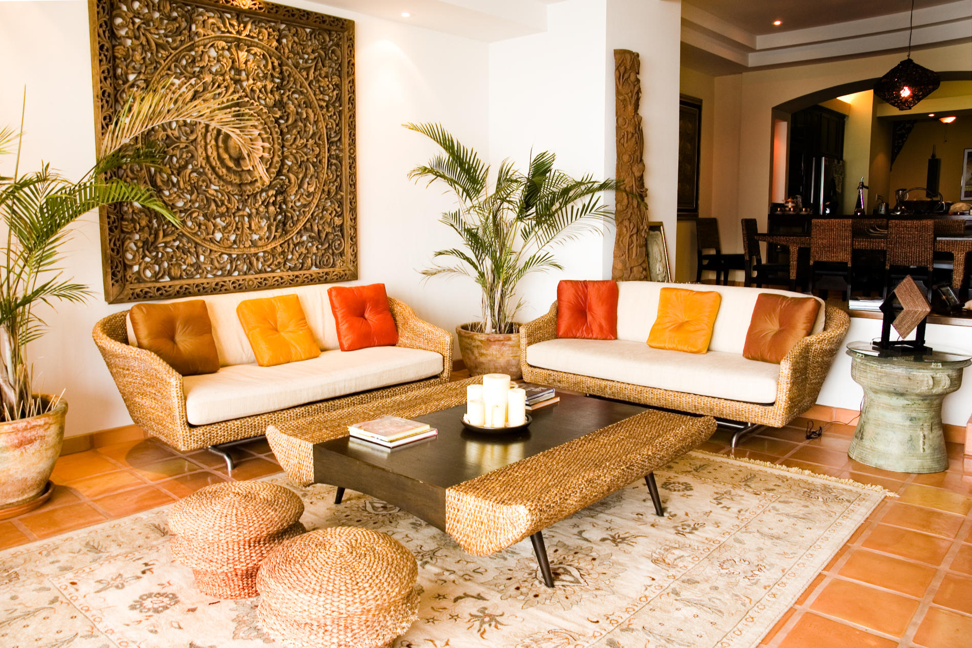 Tips Desain Interior Rumah Tropis Minimalis Yang Menarik dan Modern