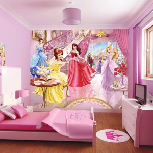 kamar -tidur-anak-perempuan-dengan-tema-barbie-1