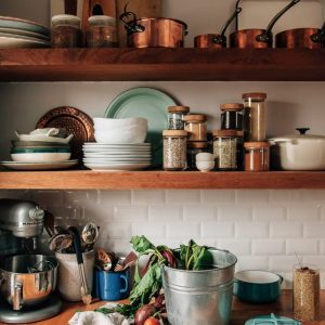 Tips dan Trik Menata Dapur Agar Mudah Menemukan Barang di Dapur