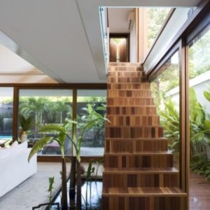 Attractive-Minimalist-Staircase-Design