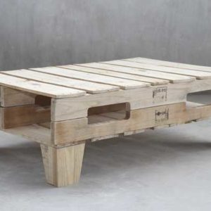 Inspirasi Furniture Kayu Daur Ulang