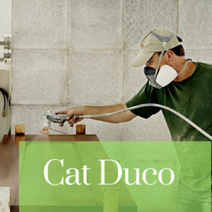 Tips Aplikasi Cat Duco Kayu