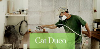 Tips Aplikasi Cat Duco Kayu