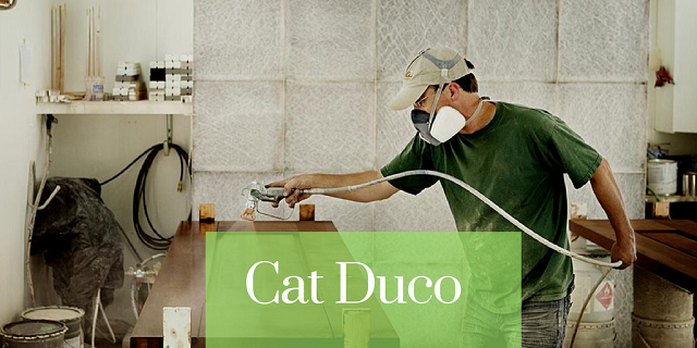 Distributor Cat Duco Kusen Warna Solid Awet BioDuco di Indonesia