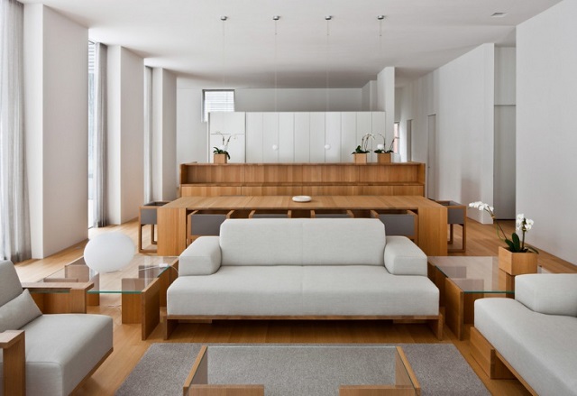 Menggunakan Zen Dekor Pada Gaya Modern Yang Membuat Ruangan Estetik