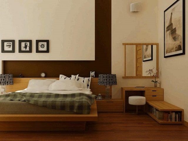 Bukan Sekedar Furniture, Ini Fungsi Meja Hiasan di Kamar Tidur Anda