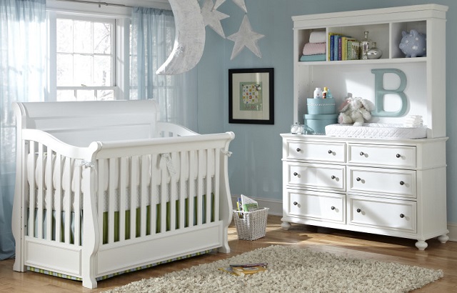 Memilih Furnitur Rumah untuk Ruang Bayi Yang Aman dan Nyaman bagi Bayi