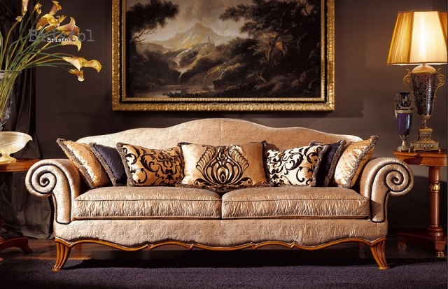 Cara Memilih Sofa Murah Bergaya Klasik Yang Sesuai Dengan Ruangan Anda