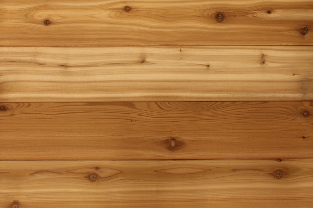 Mengenal Kelebihan Kayu Cedar sebagai Furniture