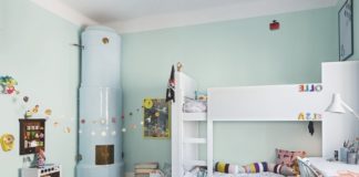 Memilih Furniture Kayu Minimalis Pada Kamar Tidur Anak