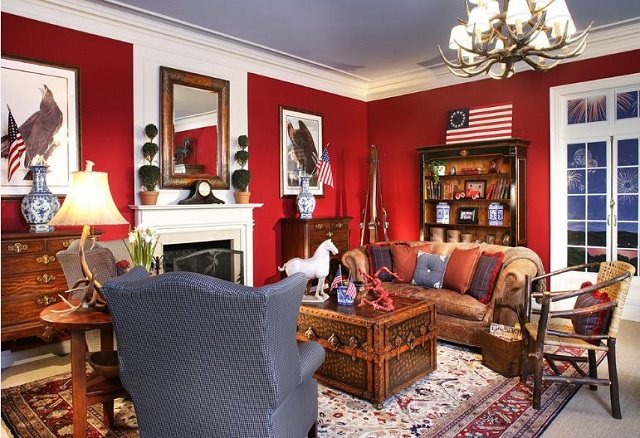 Tips Memadukan Warna Cat Tembok dengan Furniture Buat Ruangan Cantik