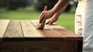 Kombinasi Chalk Paint dan Wax Menciptakan Tampilan Furniture Makin Artistik