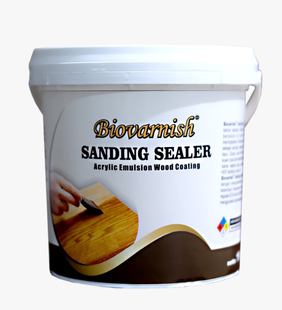biovarnish sanding sealer