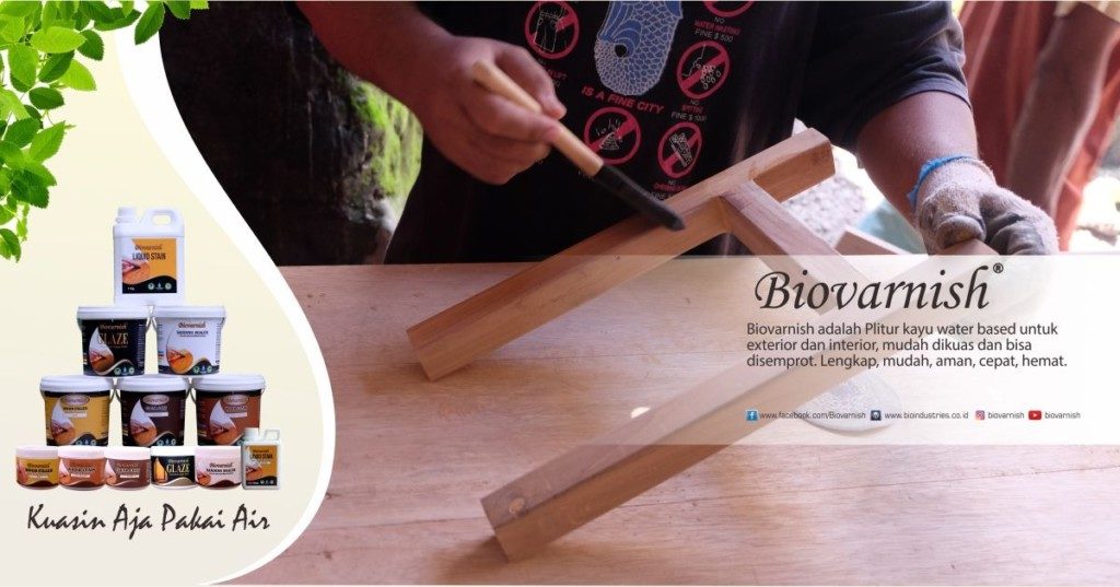 plitur kayu biovarnish